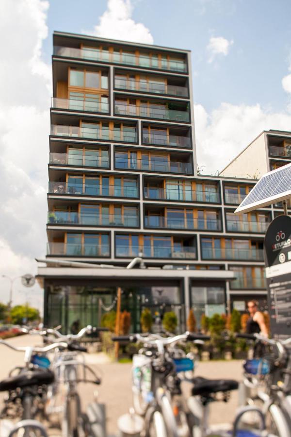 Apartament City View Warszawa